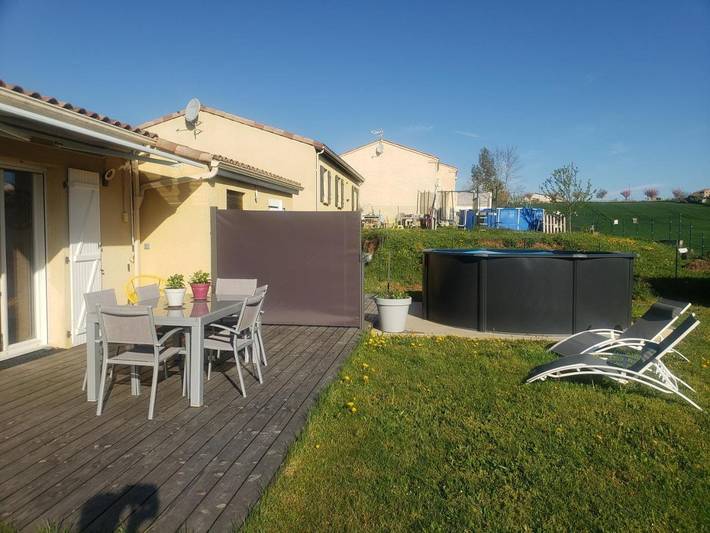 Location de vacances pour 2 personnes à Villefranche-d'Albigeois - 2