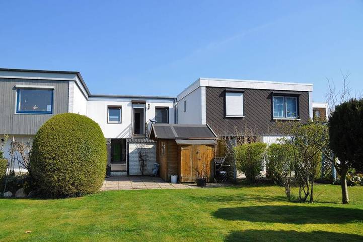 Ferienhaus für 4 Personen, mit Garten und Terrasse, mit Haustier in Westerbergen