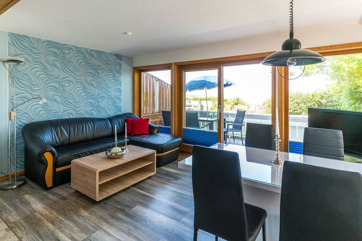 Ganze Ferienwohnung, Seeblick - 02 in Dierhagen Ost, Dierhagen