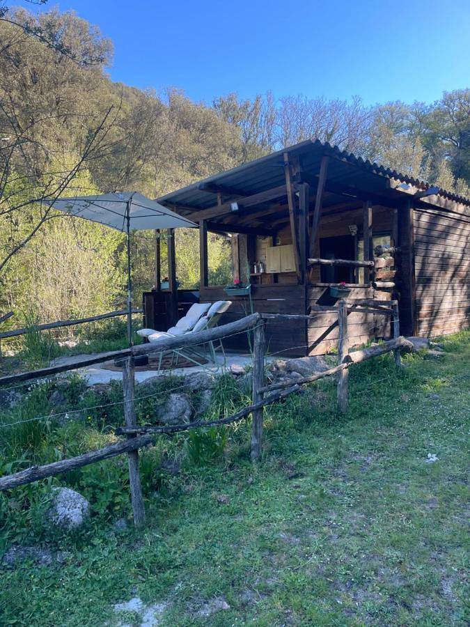 Gîte pour 2 personnes, avec terrasse à Olivese - 4