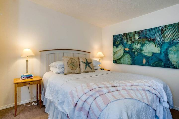 Vacation house for 6 people, with terrace - 1