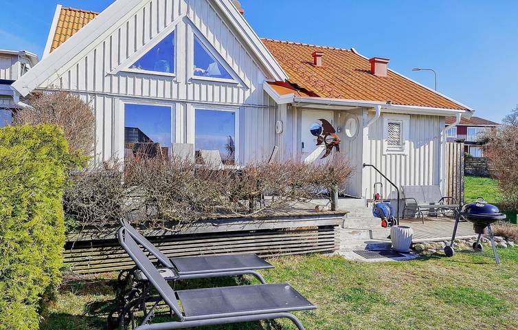 Ferienhaus für 4 Personen, mit Garten und Terrasse - 1