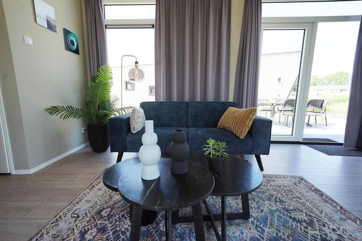 Ferienhaus für 4 Personen, mit Garten in Overijssel - 3