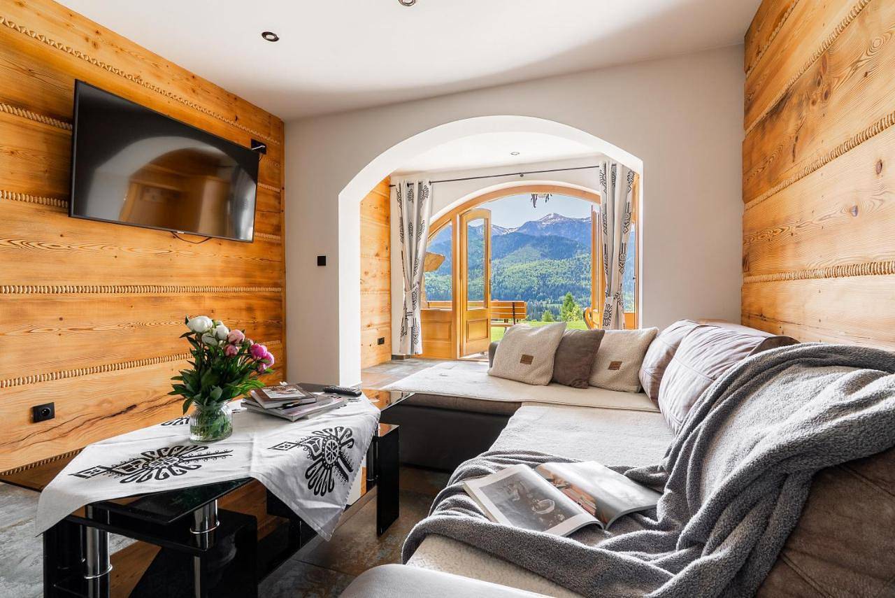 Two-Bedroom Chalet in Kościelisko (Miasto), Kościelisko