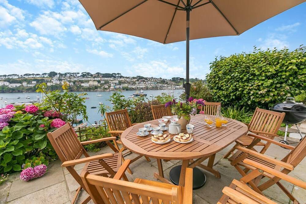 Cottage for 8 People in Polperro, Polruan
