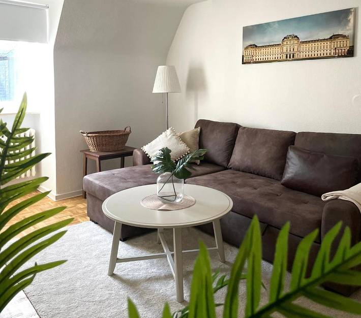 Ferienwohnung für 4 Personen in Würzburger Residenz - 4