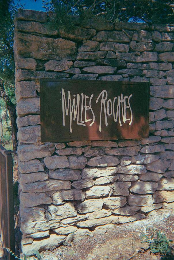 Les Milles Roches in Village de Gordes, Gordes