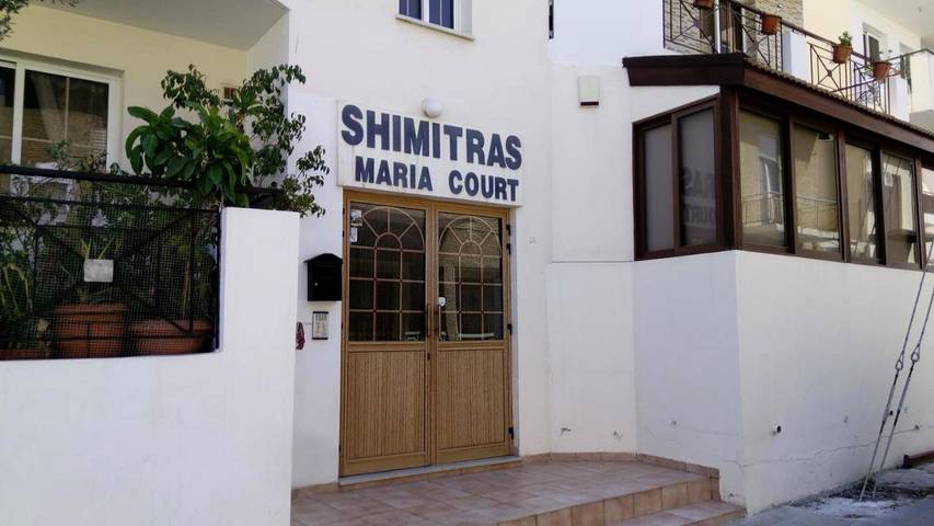 Maison d’hôte pour 2 personnes, avec balcon et vue à Larnaca - 2