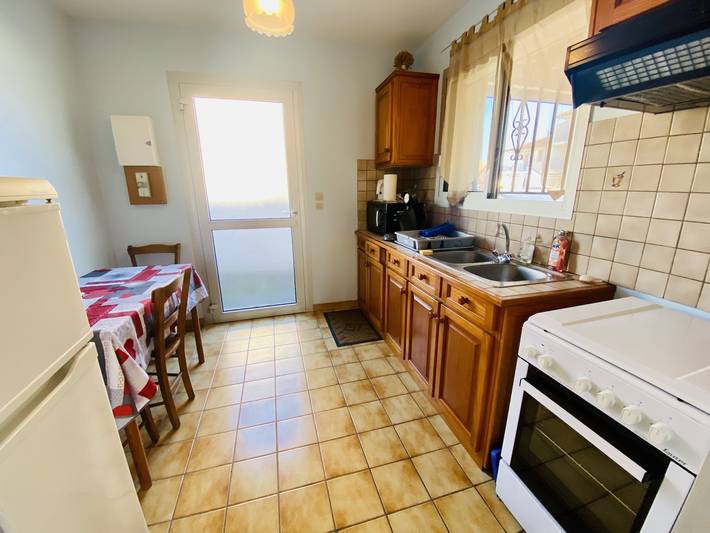 Location de vacances pour 5 personnes, avec terrasse dans Biscarrosse Plage - 4