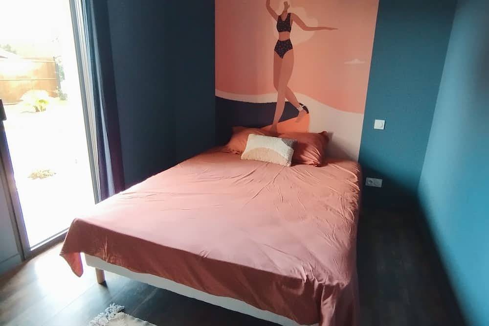 Villa de Charme, Neuve, Centre de Maubuisson, 200m du Lac, Terrain de Pétanque in Maubuisson, Carcans