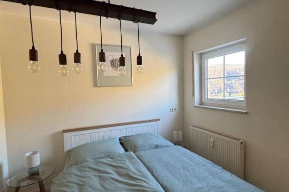 Ganze Wohnung, Haus am Weinberg / Rheinblick #4 in Assmanshausen, Rüdesheim am Rhein