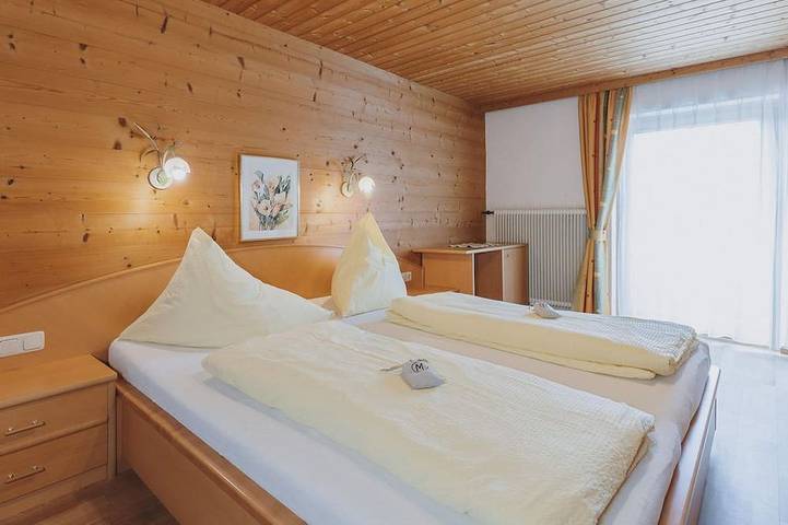 Bauernhof für 2 Personen, mit Garten in Leogang