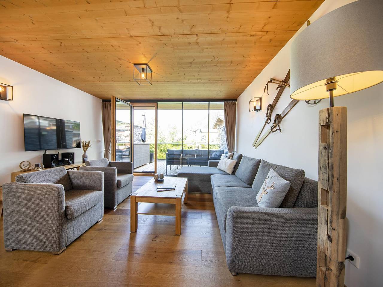 Ganze Wohnung, Wohnung in Neukirchen nahe Skilift in Neukirchen am Großvenediger, Pinzgau