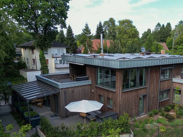 Ferienhaus für 2 Personen, mit Terrasse in Wildeshausen