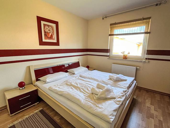 Ferienwohnung für 2 Personen, mit Balkon in Koserow - 4