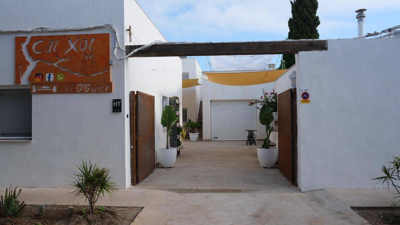 Cal Xot in el Poblenou del Delta, Amposta