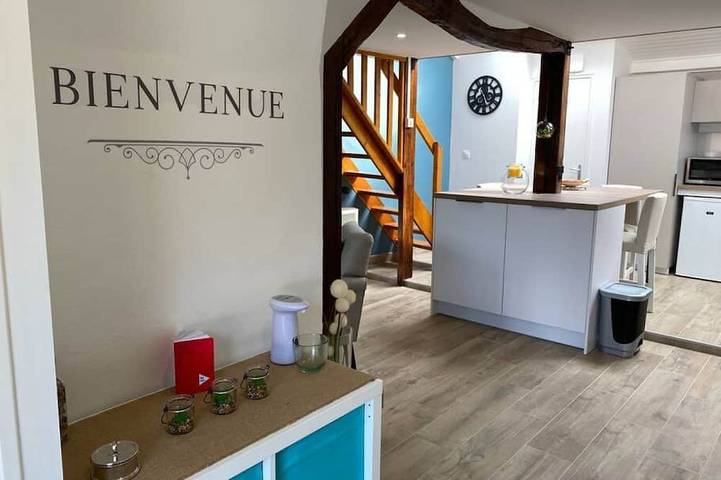 Gîte pour 4 personnes dans Baie de Somme