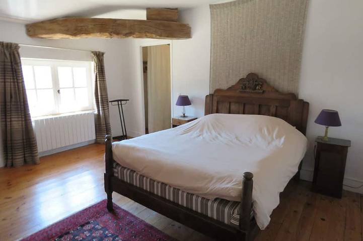 Location de vacances pour 10 personnes, avec jardin et terrasse à Azas - 3