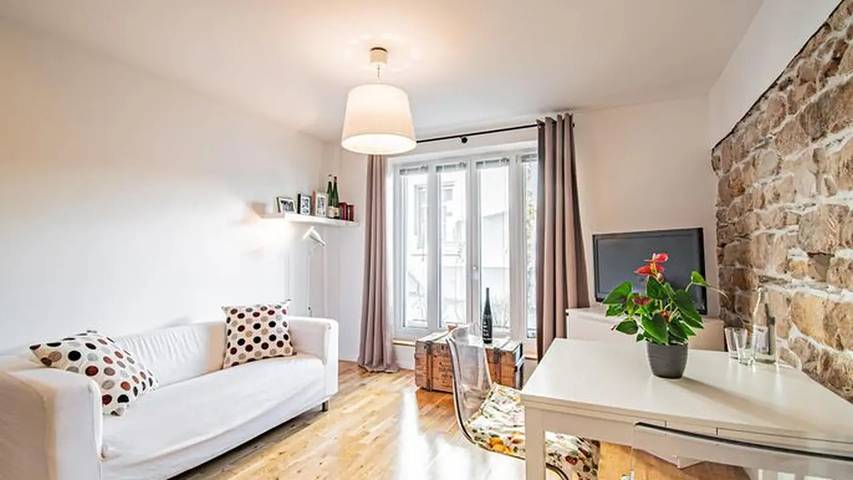Ferienwohnung für 2 Personen, mit Garten in Ayl - 3