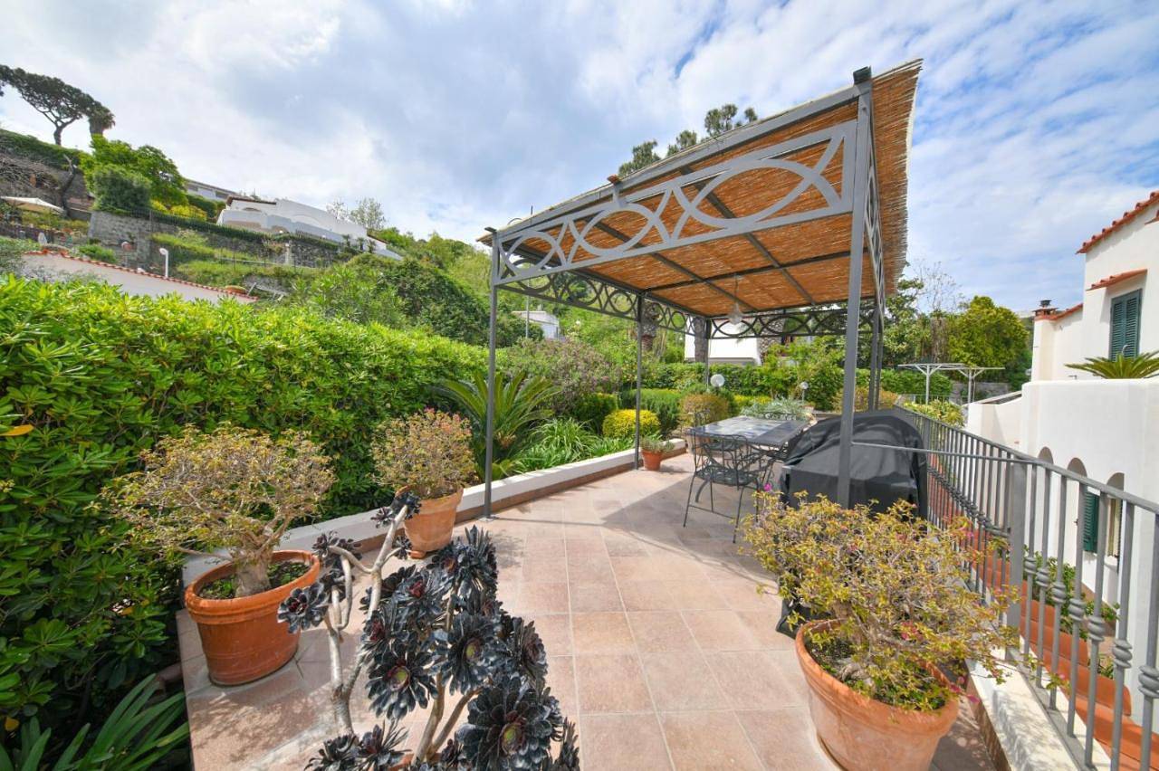Three-Bedroom Villa in Lacco Ameno, Ischia
