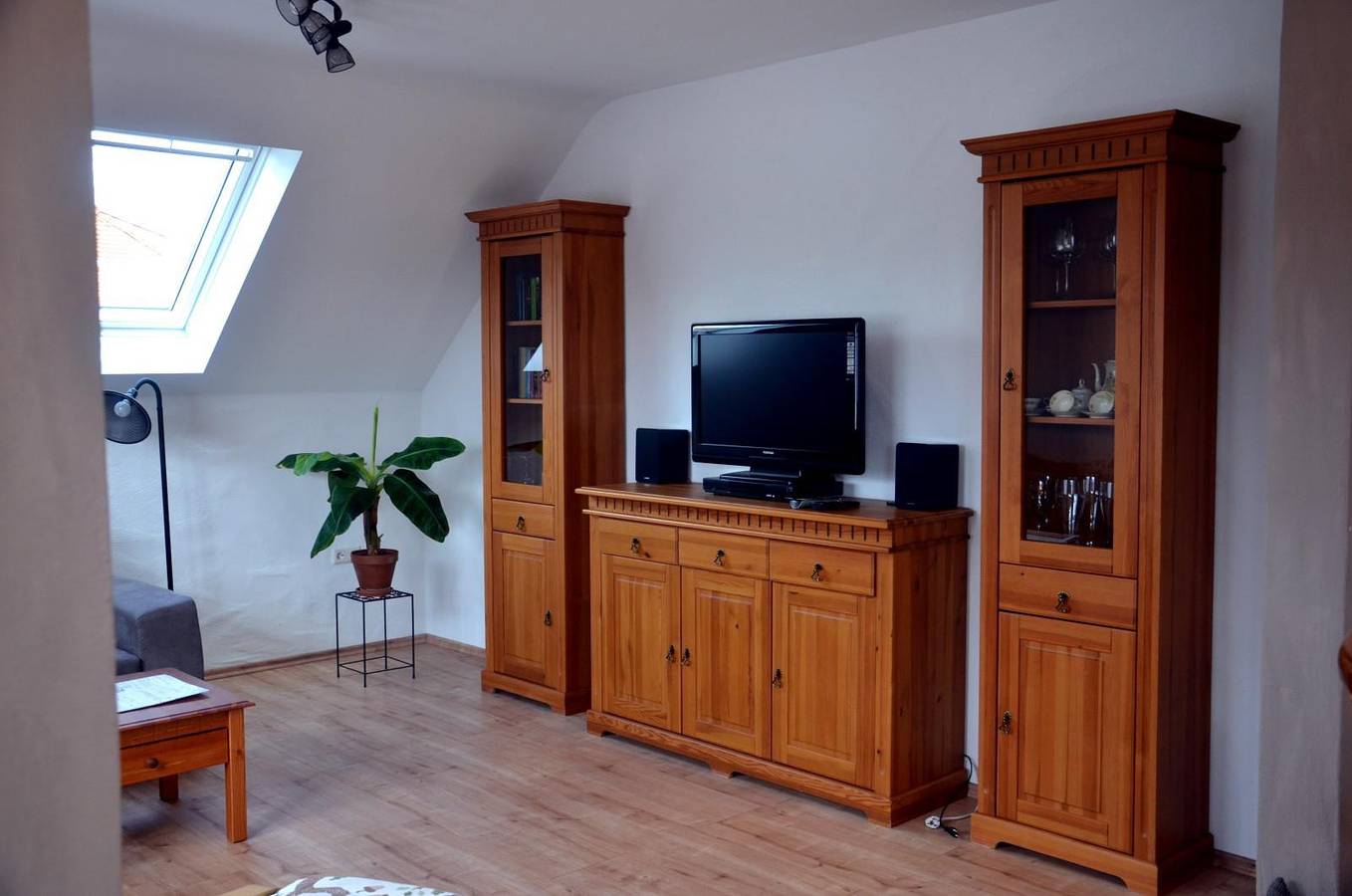 Entire vacation apartment, Fewo Obergeschoss in Grimburg, Landkreis Trier-Saarburg