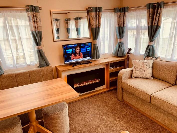 Holiday rental for 4 people in Milford-on-Sea