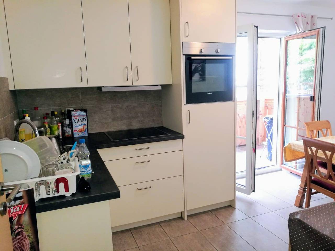 Ganze Ferienwohnung, Hostel Zimmer mit 6 Betten in Haiming, Tiroler Oberland