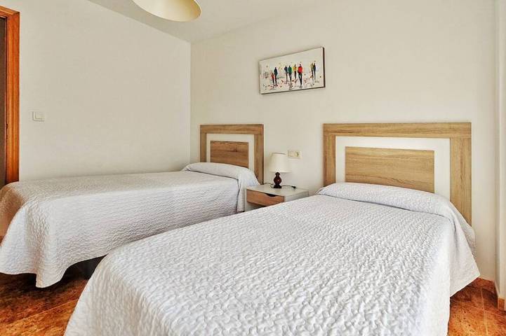 Entire apartment, Disconnectaengalicia La Perla Premium, swimming pool and parking in Praia de Caneliñas (Sanxenxo), Sanxenxo