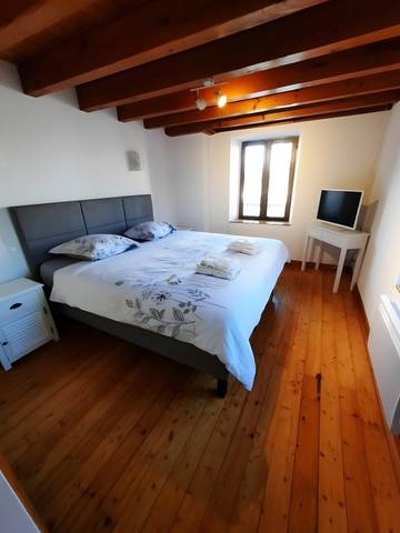 Maison De Vacances pour 4 Personnes dans Haute-Loire, Photo 1