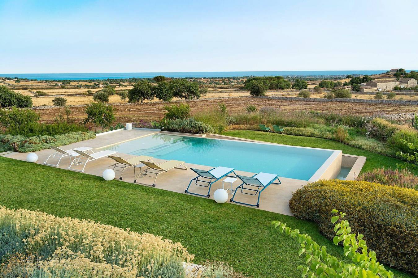 Villa Meravilla in Modica, Provincia di Ragusa