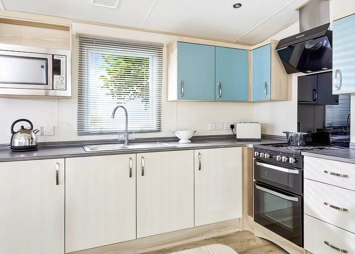 Camping für 8 Personen in Devon - 4