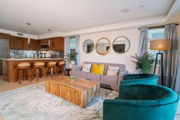 Apartamento para 15 Personas en Balboa Peninsula, Condado de Orange, Foto 3