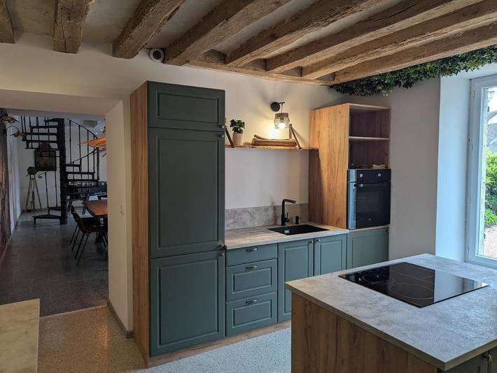 Gîte pour 5 personnes à Bellême - 4