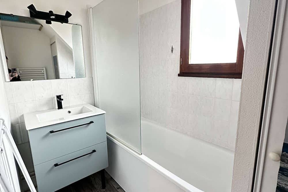 Appartement entier, Horizon détente, 2 pas de la mer in Ouistreham, Région de Caen