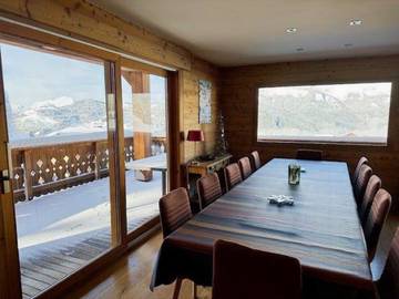 Chalet pour 12 Personnes dans Crest-Voland, Espace Diamant, Photo 2