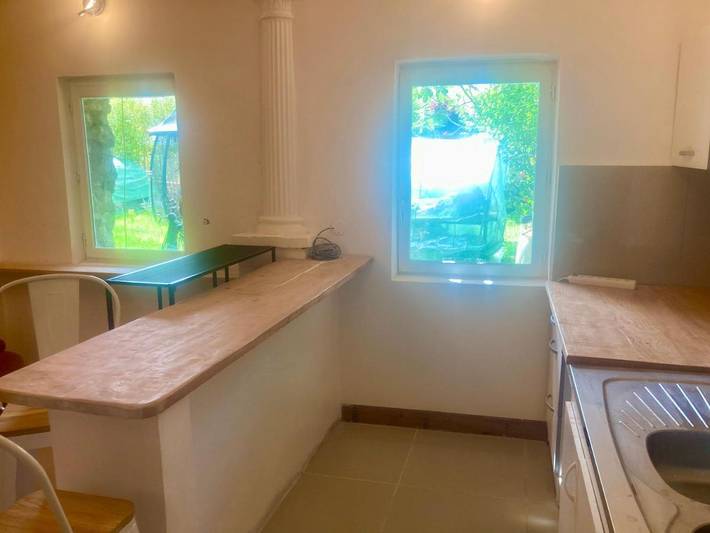 Gîte pour 3 personnes, avec terrasse à Saint-Brice-sous-Forêt - 4