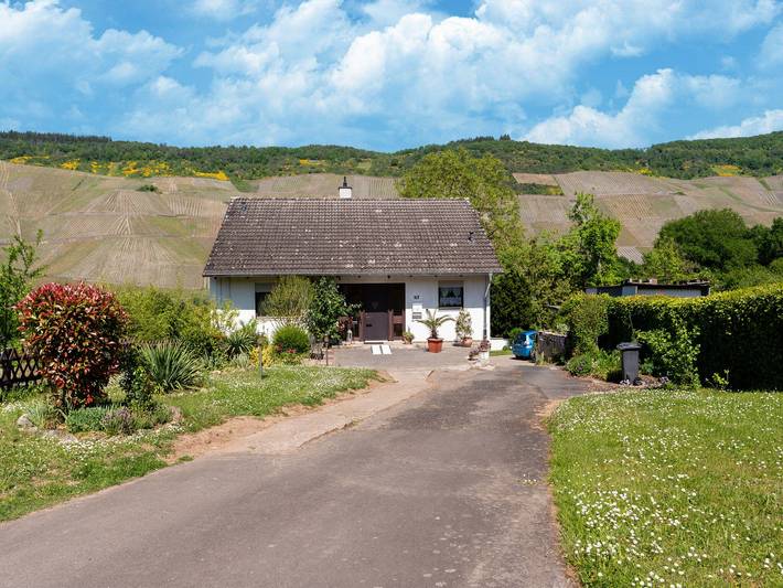 Ferienwohnung für 2 Personen, mit Terrasse und Garten in Bernkastel-Kues