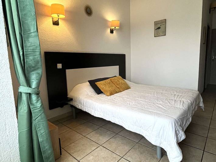 Gîte pour 2 personnes, avec piscine à Saint-Florent - 4