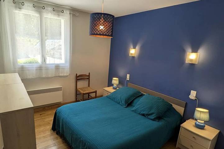Gîte pour 6 personnes, avec Balcon et Jardin à Sainte-Eulalie-d'Olt - 2
