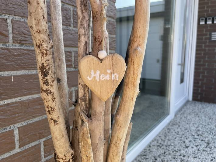 Ferienwohnung für 2 Personen, mit Terrasse und Garten in Ostfriesland - 2
