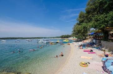 Ferienwohnung für 4 Personen in Vrsar, Općina Vrsar, Bild 4