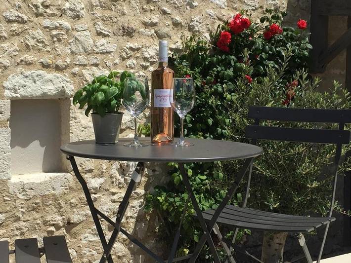 Location de vacances pour 6 personnes, avec piscine et jardin à Villeneuve-de-Duras - 4