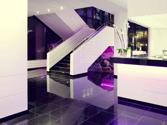 Hotel para 2 personas, con terraza y sauna - 1