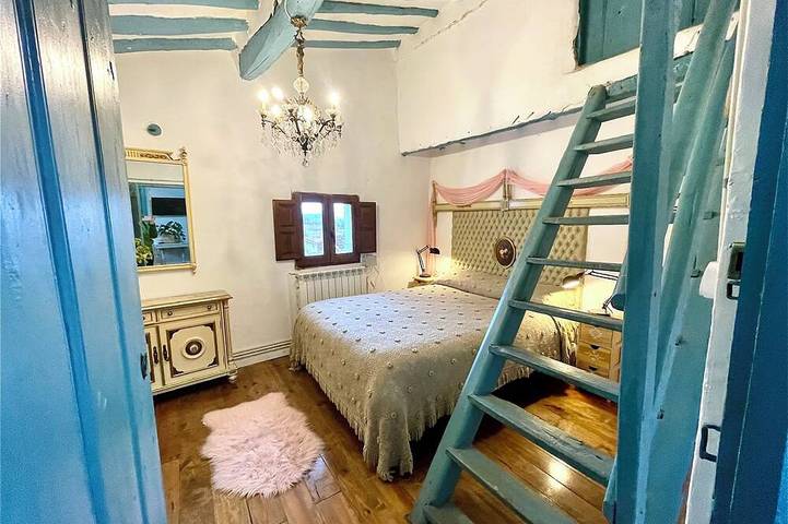 Apartamento de vacaciones para 5 personas, Se admiten mascotas - 1