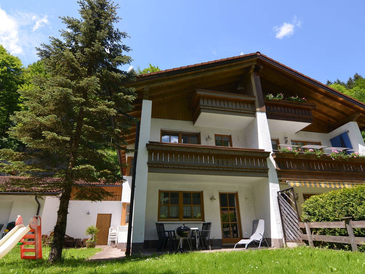 Vakantiewoning voor 4 Personen in Schönau am Königssee, Königssee
