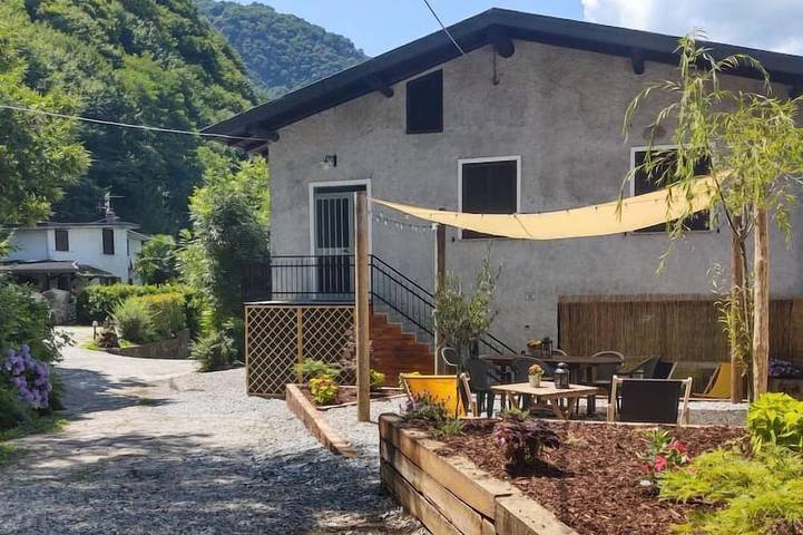Ferienwohnung für 5 Personen, mit Garten und Whirlpool - 1