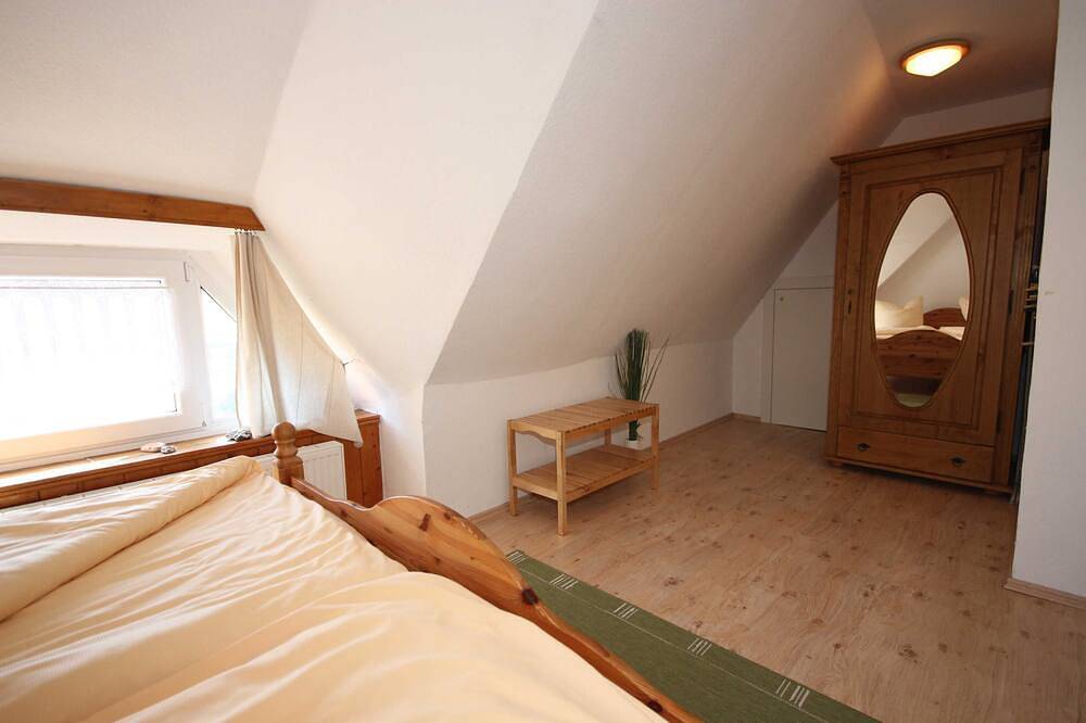 Ganze Wohnung, Haus 1795 Storchennest in Wustrow, Fischland