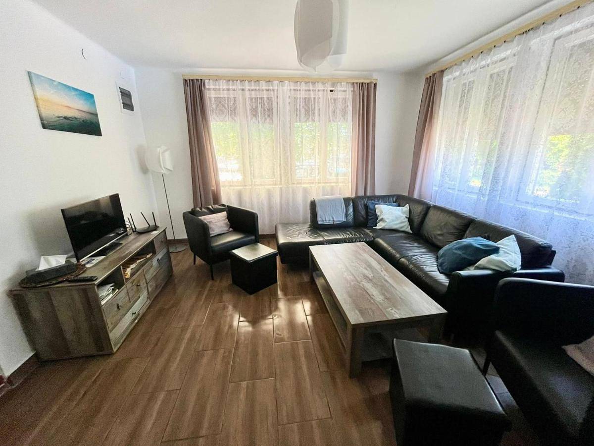 Balatonfölvári nyaraló in Balatonföldvar, Plattensee Südufer
