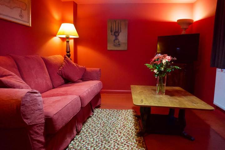Apartamento de vacaciones para 4 personas, con jardín - 1