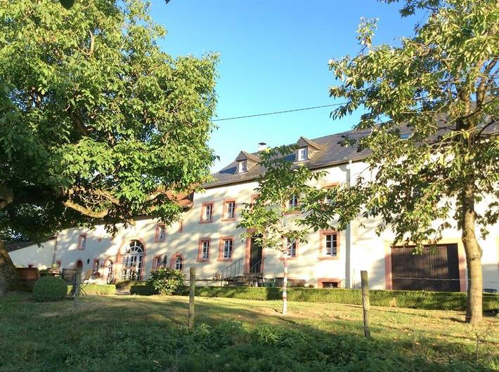 Ferienhaus für 4 Personen, mit Terrasse und Garten sowie Sauna in der Südeifel - 2